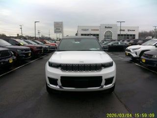 2021 Jeep Grand Cherokee L Summit 4x4