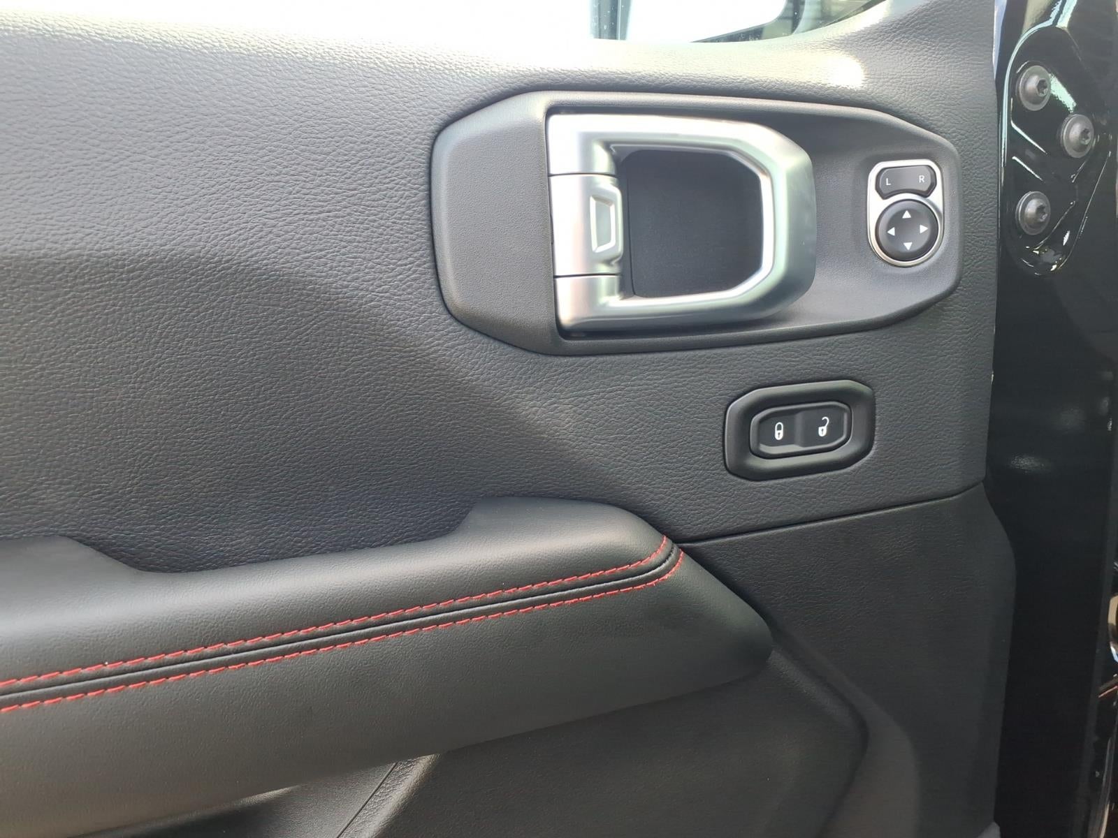 2027 Jeep Wrangler WRANGLER 4-DOOR RUBICON X