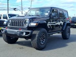 2027 Jeep Wrangler WRANGLER 4-DOOR RUBICON X