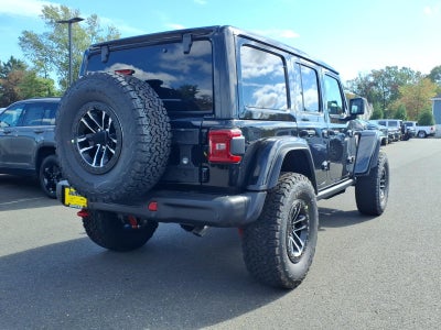 2027 Jeep Wrangler WRANGLER 4-DOOR RUBICON X