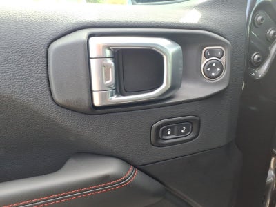 2027 Jeep Wrangler WRANGLER 4-DOOR RUBICON X