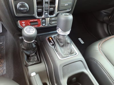 2027 Jeep Wrangler WRANGLER 4-DOOR RUBICON X