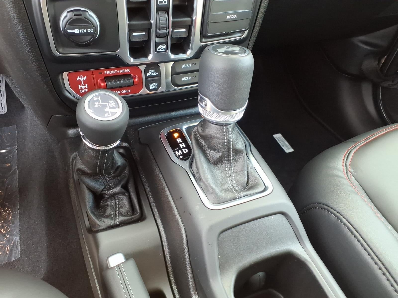 2027 Jeep Wrangler WRANGLER 4-DOOR RUBICON X