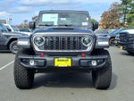 2027 Jeep Wrangler WRANGLER 4-DOOR RUBICON X