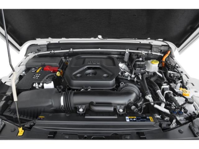 2024 Jeep Wrangler 4xe Willys 4xe