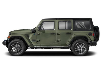 2024 Jeep Wrangler 4xe Willys 4xe