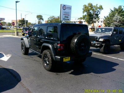 2024 Jeep Wrangler 4xe Willys 4xe