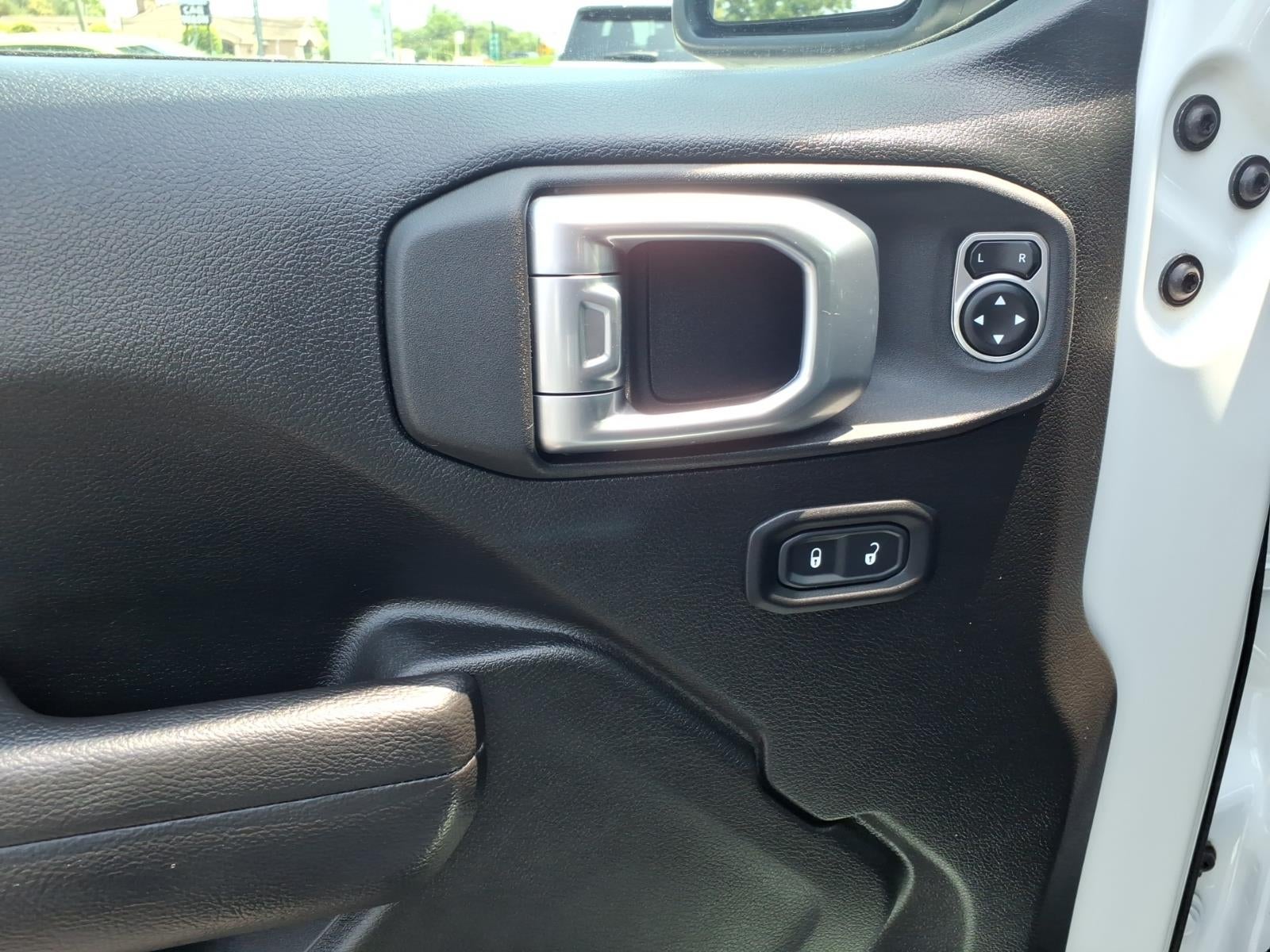2024 Jeep Wrangler 4xe Sport S 4xe
