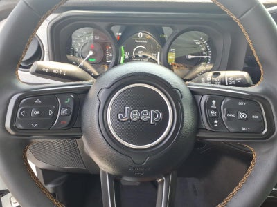 2024 Jeep Wrangler 4xe Sport S 4xe