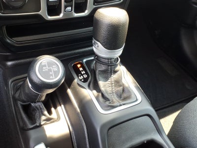 2024 Jeep Wrangler 4xe Sport S 4xe