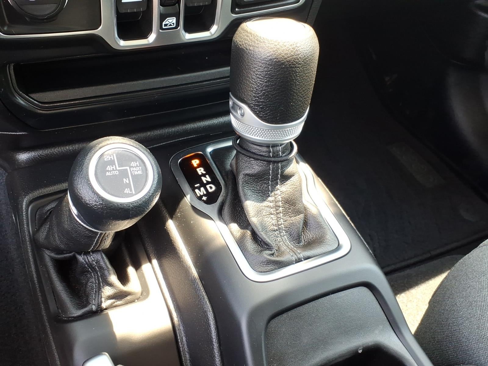 2024 Jeep Wrangler 4xe Sport S 4xe