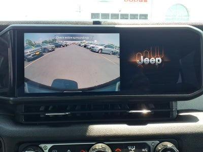 2024 Jeep Wrangler 4xe Sport S 4xe