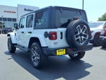 2024 Jeep Wrangler 4xe Sport S 4xe
