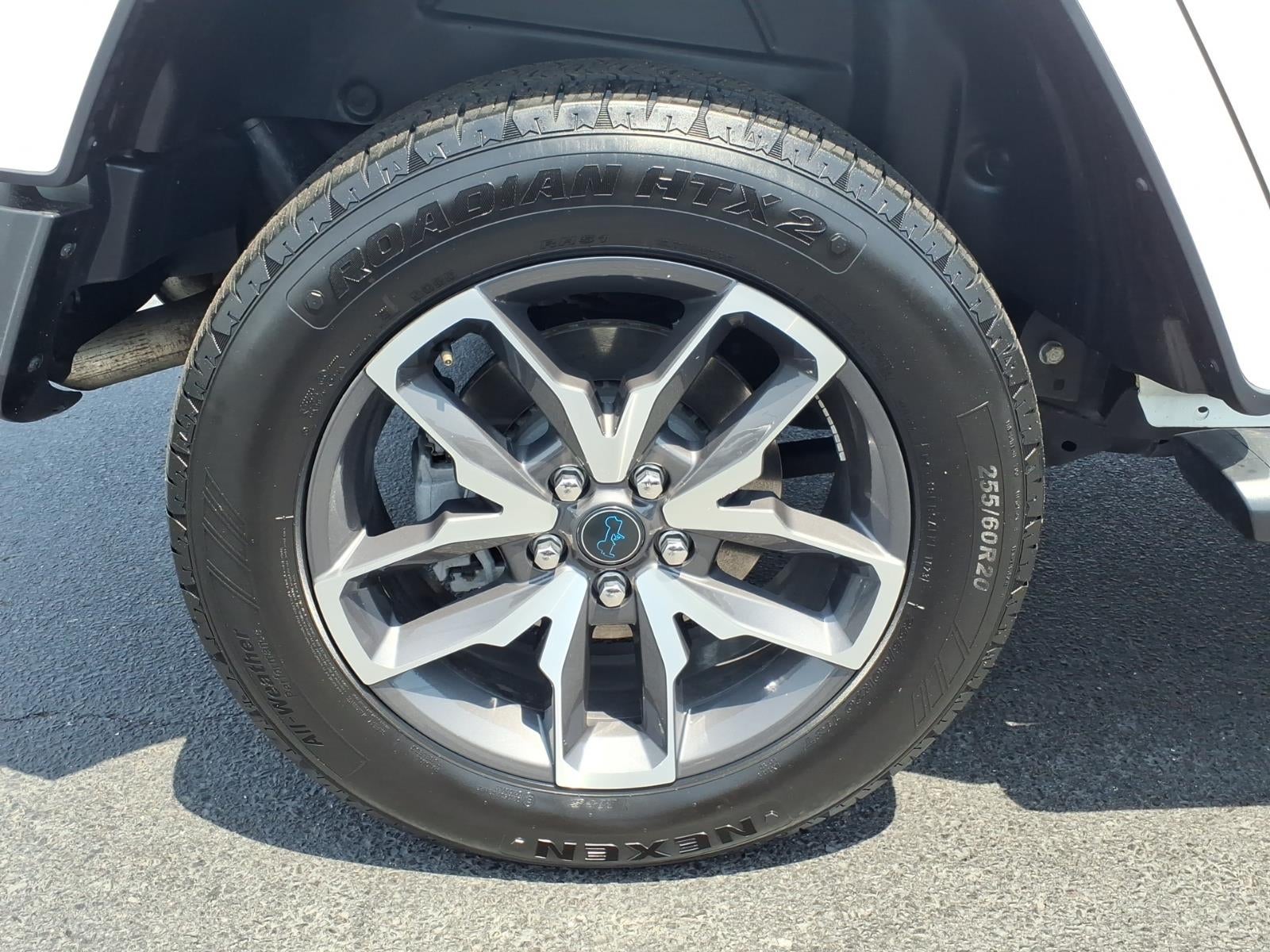 2024 Jeep Wrangler 4xe Sport S 4xe