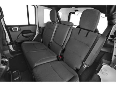 2024 Jeep Wrangler 4xe Willys 4xe