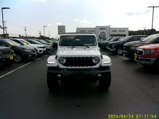 2024 Jeep Wrangler 4xe Sport S 4xe