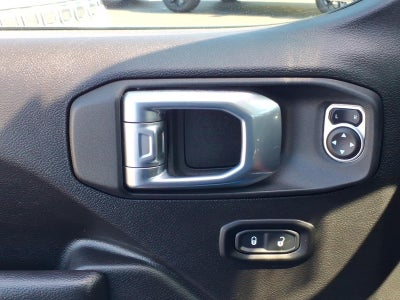 2024 Jeep Wrangler 4xe Sport S 4xe