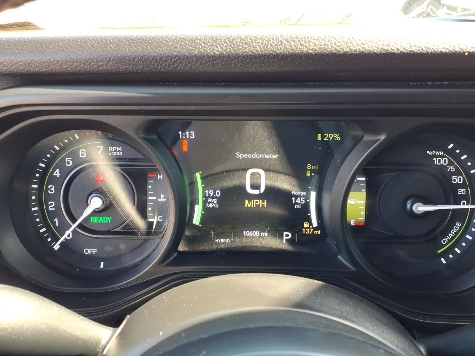 2024 Jeep Wrangler 4xe Sport S 4xe