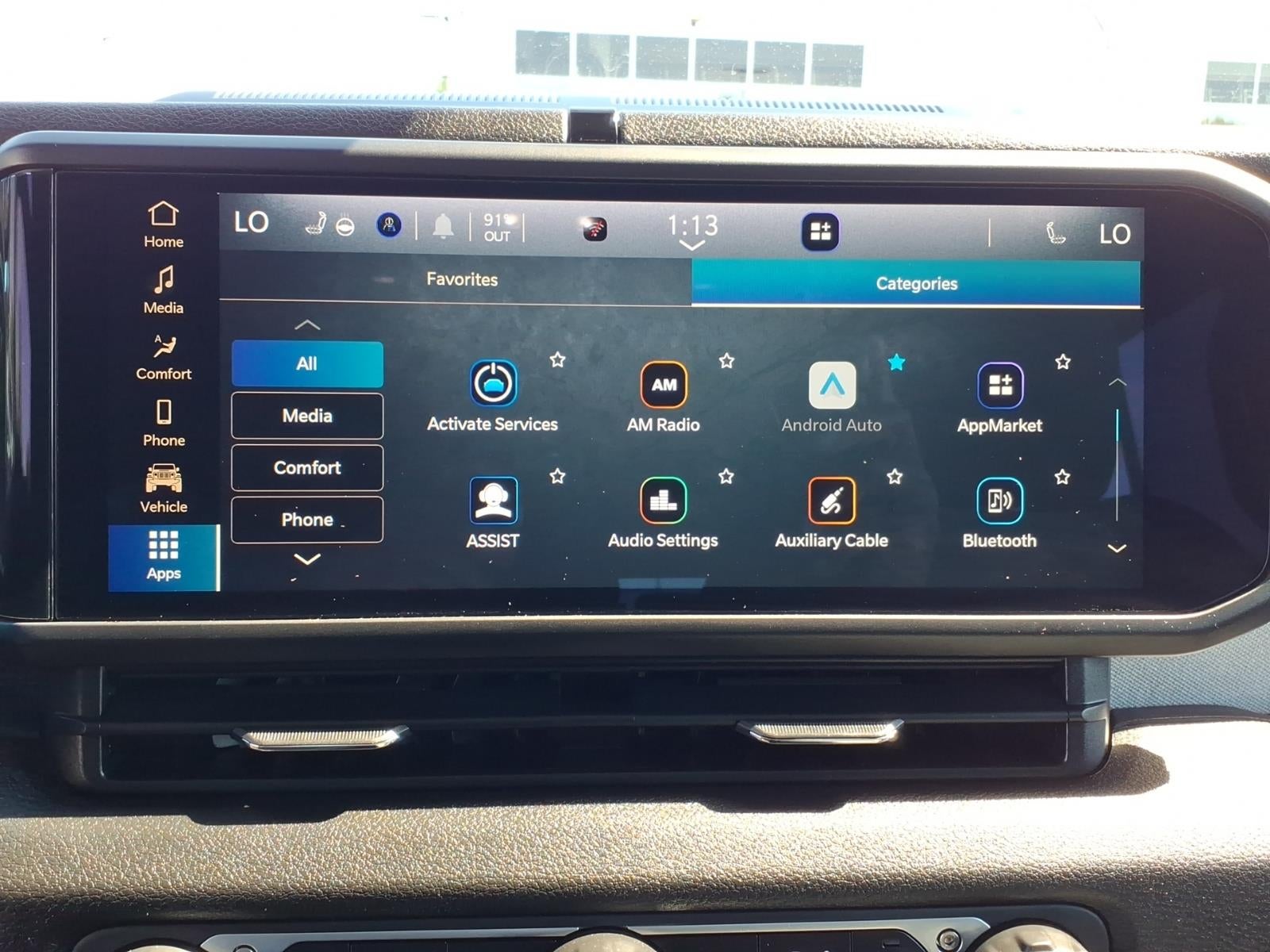 2024 Jeep Wrangler 4xe Sport S 4xe