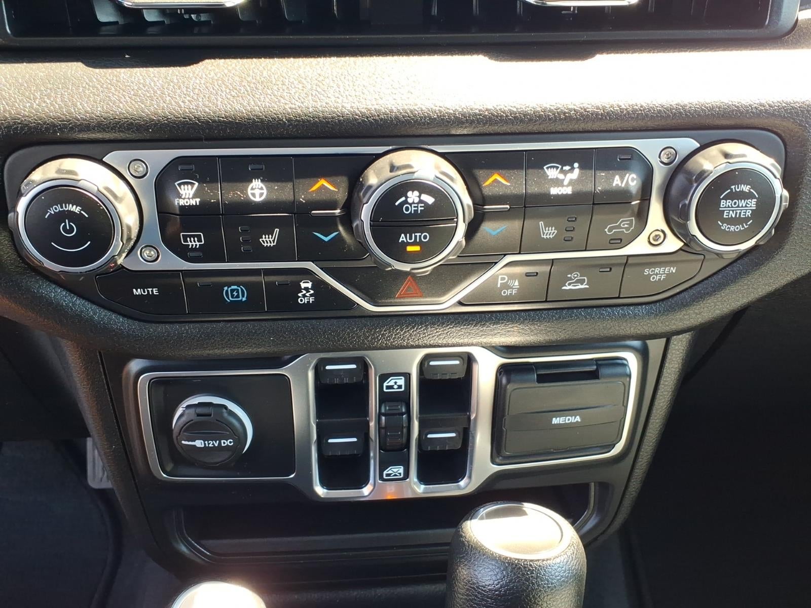 2024 Jeep Wrangler 4xe Sport S 4xe