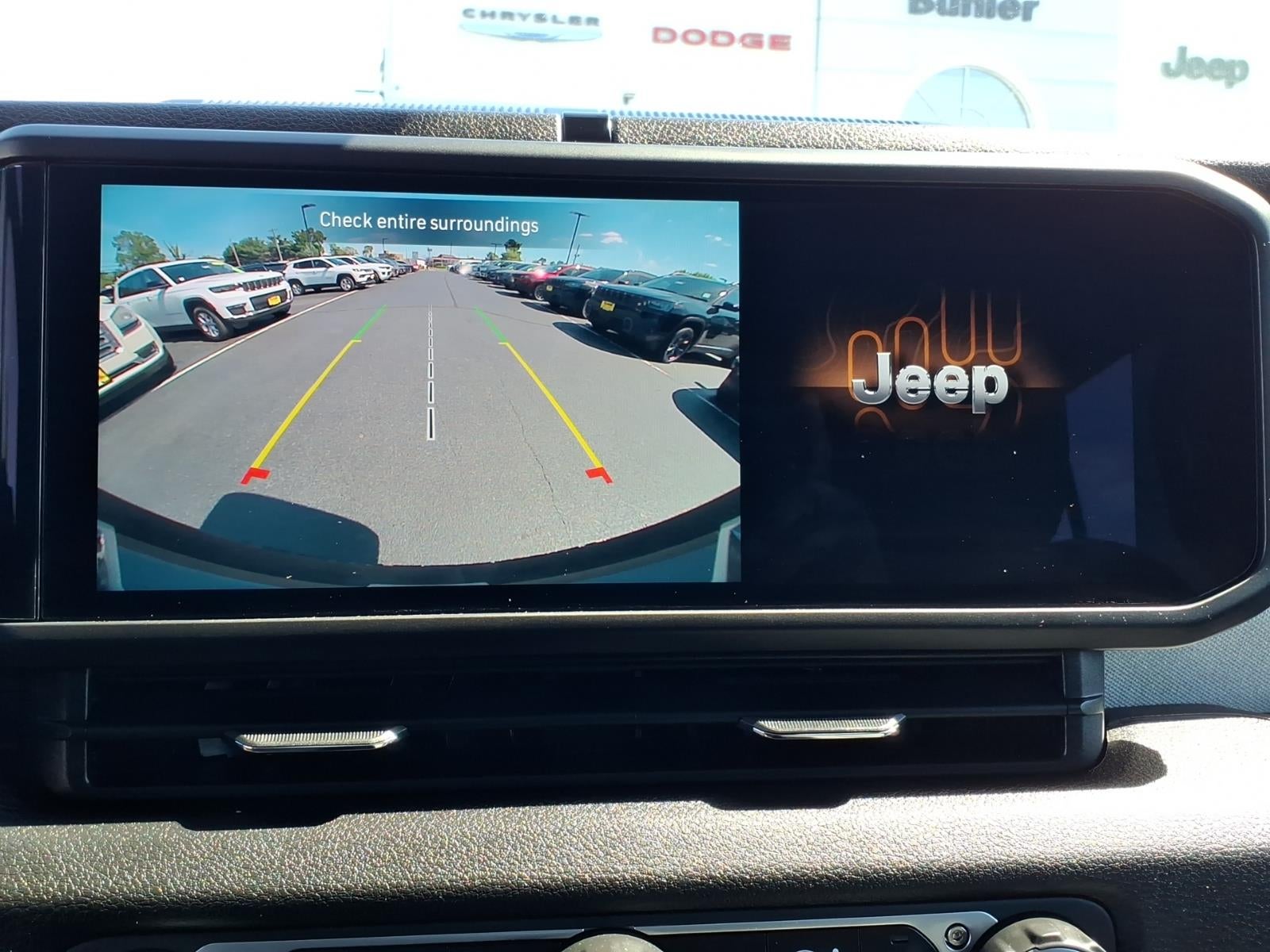 2024 Jeep Wrangler 4xe Sport S 4xe
