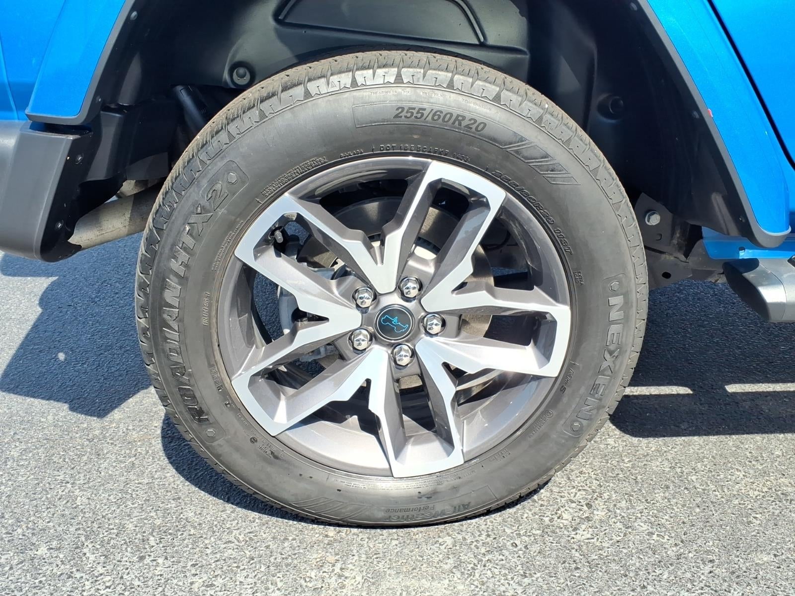 2024 Jeep Wrangler 4xe Sport S 4xe