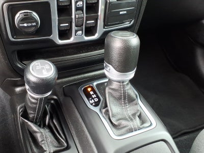 2024 Jeep Wrangler 4xe Sahara 4xe