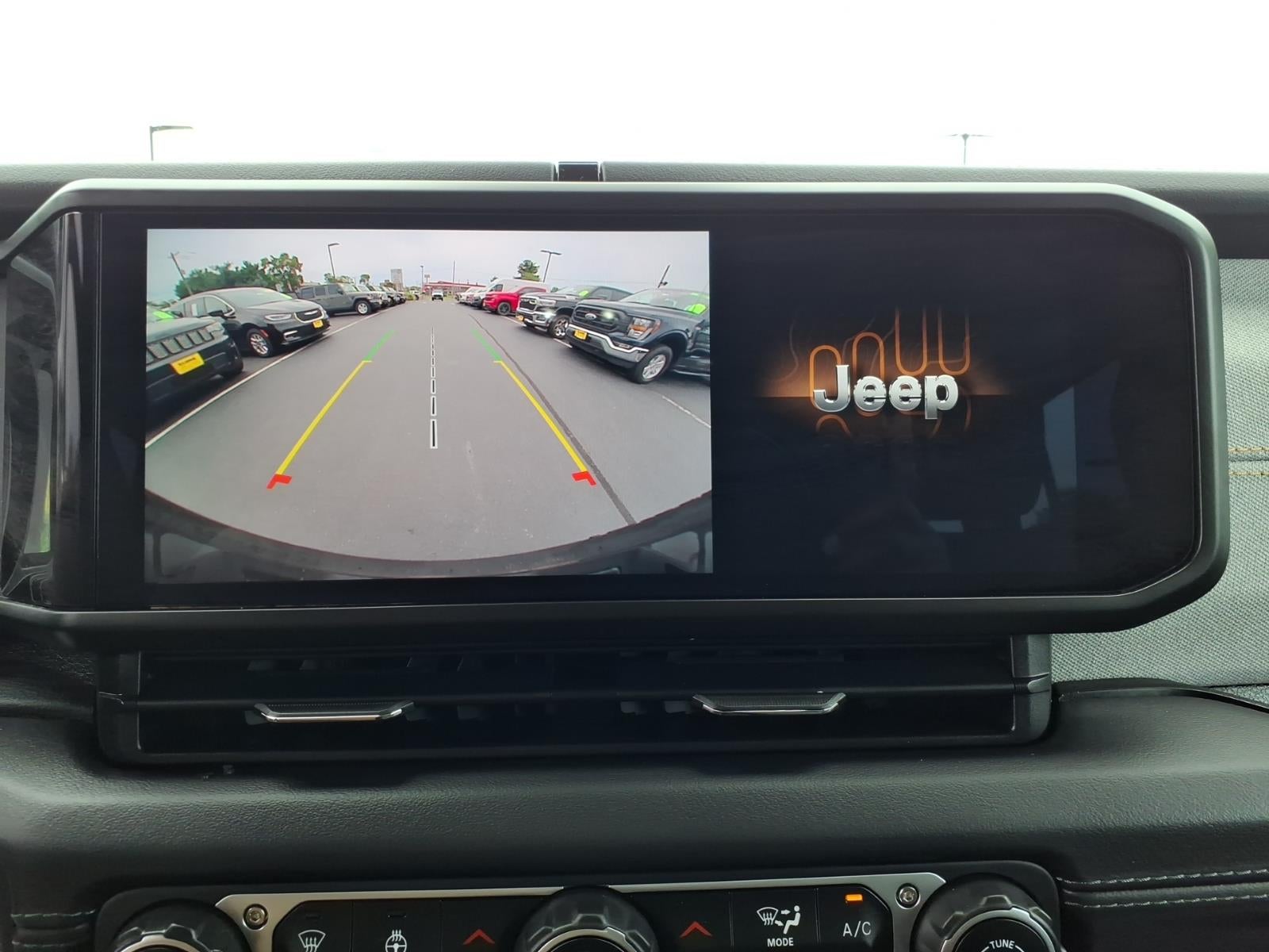 2024 Jeep Wrangler 4xe Sahara 4xe