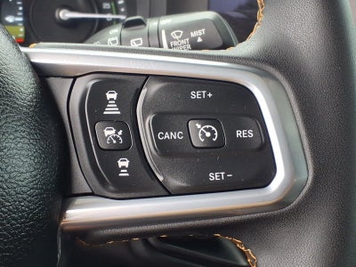 2024 Jeep Wrangler 4xe Sahara 4xe