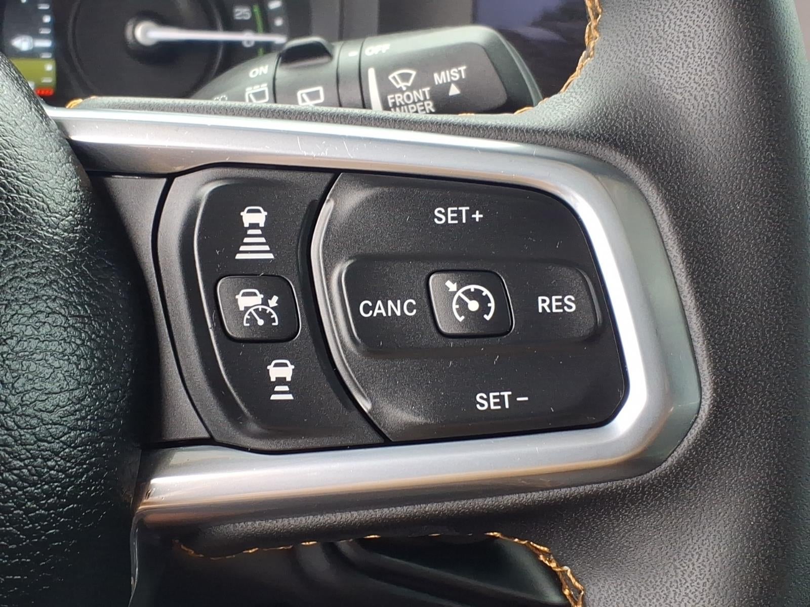 2024 Jeep Wrangler 4xe Sahara 4xe