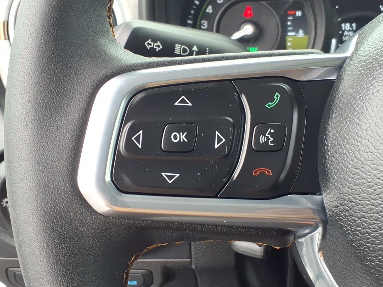 2024 Jeep Wrangler 4xe Sahara 4xe