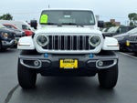2024 Jeep Wrangler 4xe Sahara 4xe