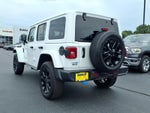2024 Jeep Wrangler 4xe Sahara 4xe