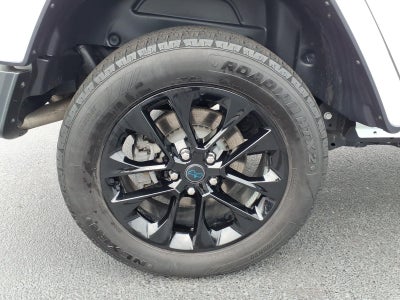 2024 Jeep Wrangler 4xe Sahara 4xe