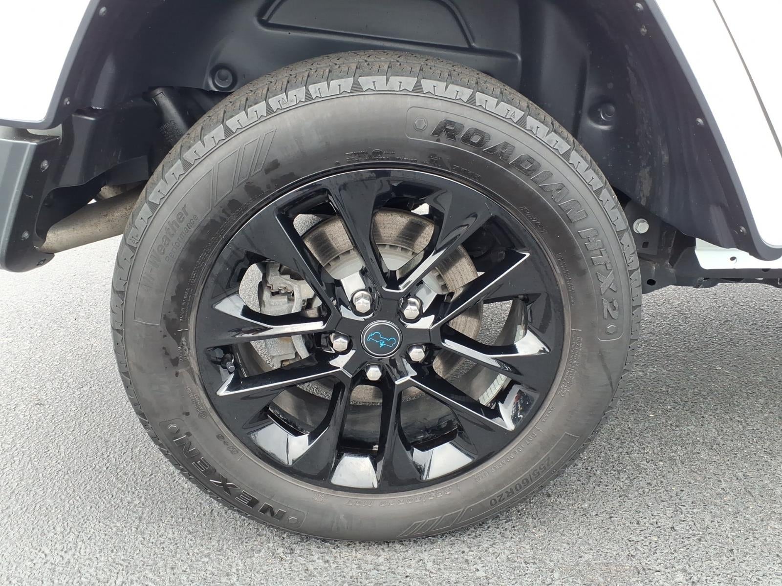 2024 Jeep Wrangler 4xe Sahara 4xe