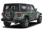 2024 Jeep Wrangler 4xe Sahara 4xe