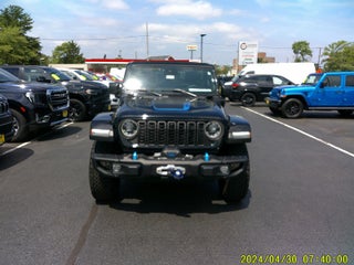 2024 Jeep Wrangler 4xe Rubicon X 4xe