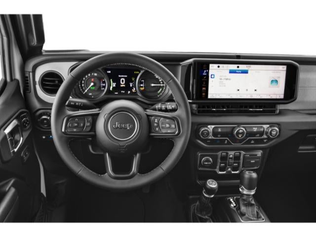 2024 Jeep Wrangler 4xe Rubicon X 4xe