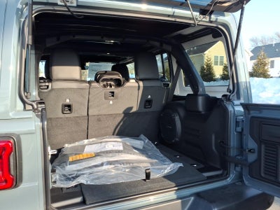 2026 Jeep Wrangler WRANGLER 4-DOOR MOAB 392