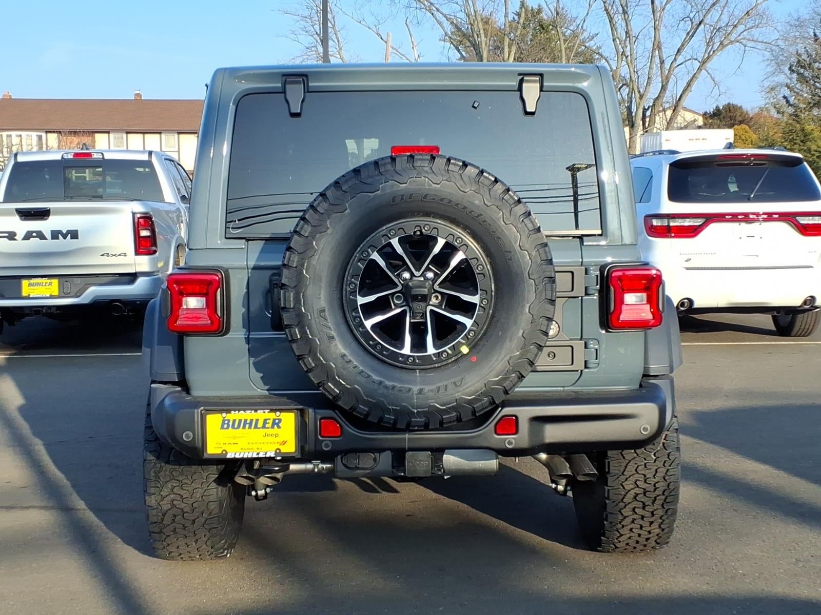 2026 Jeep Wrangler WRANGLER 4-DOOR MOAB 392