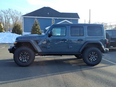 2026 Jeep Wrangler WRANGLER 4-DOOR MOAB 392
