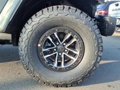 2026 Jeep Wrangler WRANGLER 4-DOOR MOAB 392