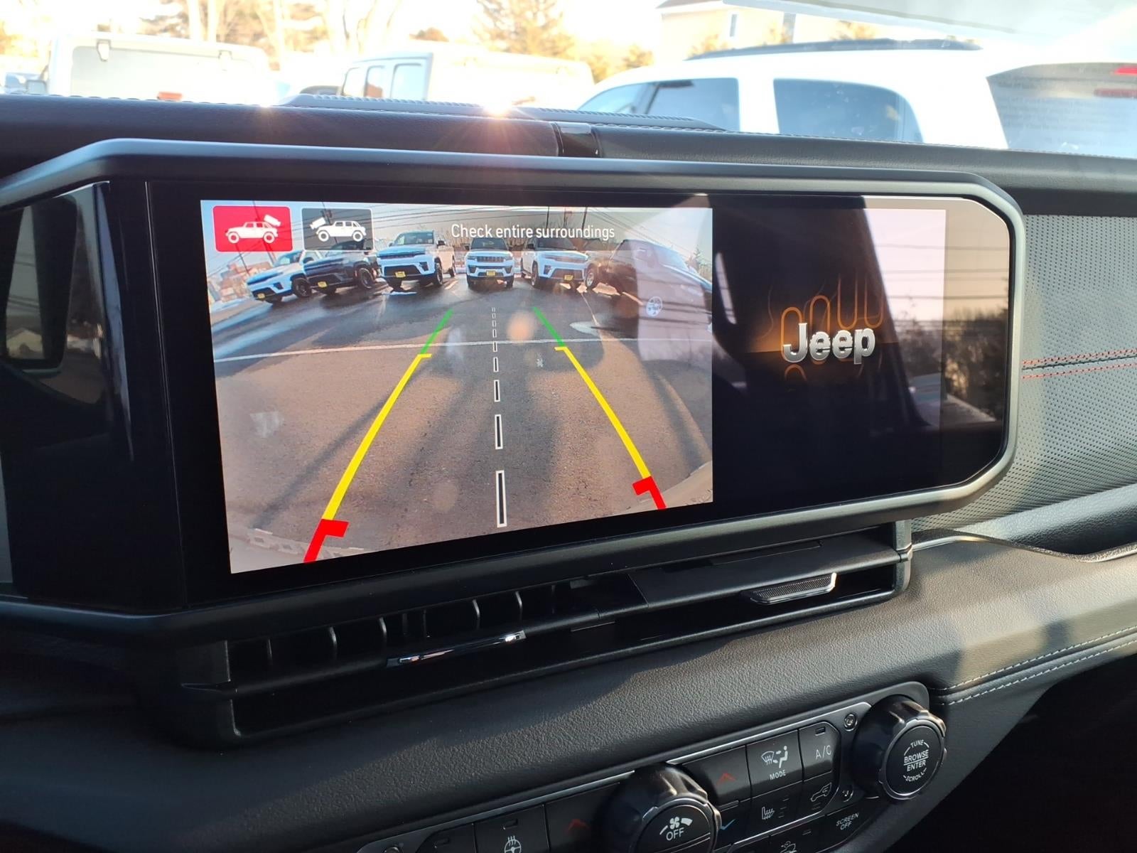 2026 Jeep Wrangler WRANGLER 4-DOOR MOAB 392