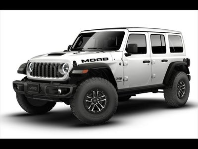 2026 Jeep Wrangler WRANGLER 4-DOOR MOAB 392