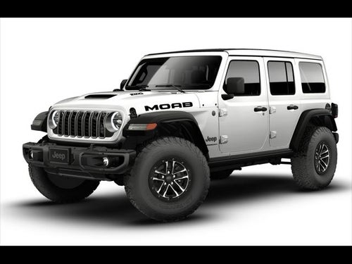 2026 Jeep Wrangler WRANGLER 4-DOOR MOAB 392