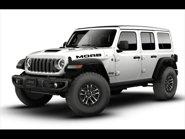 2026 Jeep Wrangler WRANGLER 4-DOOR MOAB 392