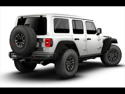 2026 Jeep Wrangler WRANGLER 4-DOOR MOAB 392