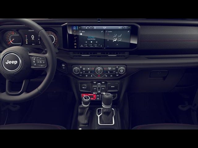 2026 Jeep Wrangler WRANGLER 4-DOOR MOAB 392