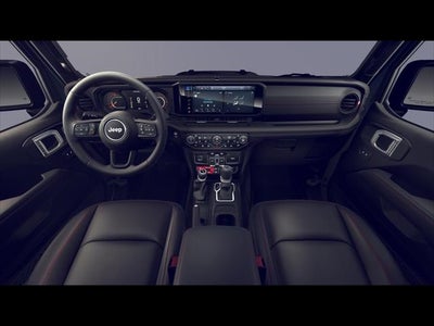 2026 Jeep Wrangler WRANGLER 4-DOOR MOAB 392