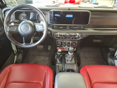 2024 Jeep Wrangler 4-Door Rubicon 392 4x4